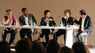 Panel Discussion — On the occasion of Ai Weiwei Art Dissidence and Resistance [upl. by Apicella]