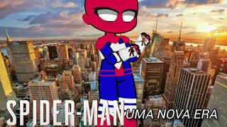 Spiderman Uma Nova Era um novo aliado [upl. by Neirol890]