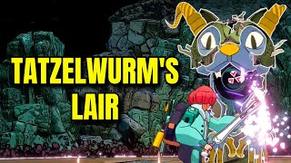 Tatzelwurms Lair  Dungeon Walkthrough 12  Commemorative Coin Location  Dungeons of Hinterberg [upl. by Caddric]