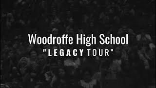 LEGACY High School Tour  EPISODE 2  WOODROFFE HIGH SCHOOL [upl. by Riker]