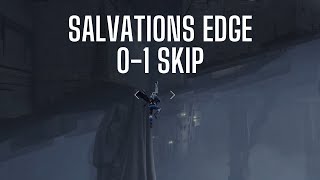 Salvations Edge 01 Skip  Destiny 2 [upl. by Biegel]