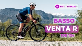 Test Basso Venta R [upl. by Furiya]