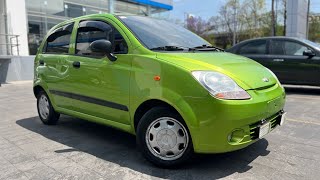 Chevrolet Matiz 10 Ls Mt [upl. by Twyla]