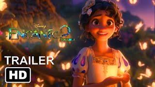 Encanto 2 trailer movie teaser one movies [upl. by Palestine]