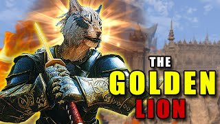 Skyrim SE Builds  The Golden Lion  Goldbrand Boethiah Modded Build [upl. by Mccowyn]