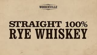 Woodinville Flagship 100 Rye Whiskey [upl. by Rubel]