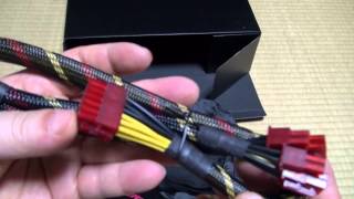 Unboxing the ENERMAX Platimax EPM1350EWT [upl. by Aisan]