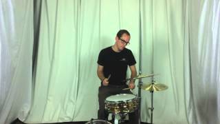 Zildjian 16quot A Custom Projection Crash [upl. by Edison]