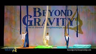 Beyond Gravity 2024 Brooke Mckenna Raelynn Trendsetter [upl. by Sreip285]