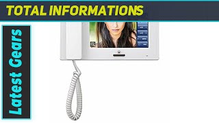 Aiphone JP4HD Intercom Station Best RoomtoRoom Communication System [upl. by Newbill]