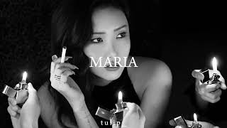 hwasa  maria slowed ★ down [upl. by Asseniv]