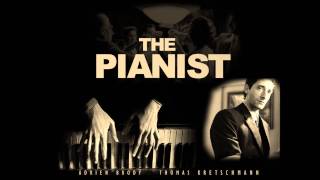 OST The Pianist  Prelude In E Minor Op 28 No 4 [upl. by Arand894]