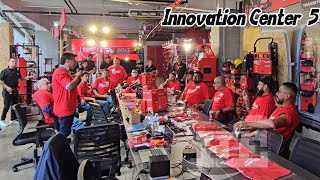 Visita al nuevo Innovation Center MilwaukeeTool México PARTE 5 [upl. by Nylasor583]