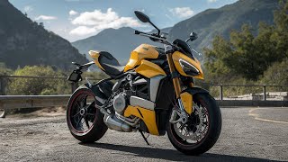 Ducati Streetfighter V2 A New Fighter in Town [upl. by Ahseka]