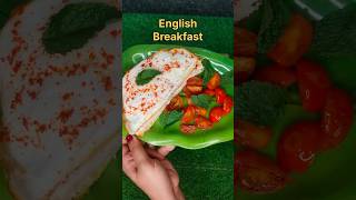 Special omelette recipe 🍳 omelette englishbreakfast food tastewithbtech viralvideo shorts [upl. by Enaenaj]