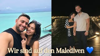 Silvester auf den Malediven🇲🇻 I HATICEXENES [upl. by Amaris]