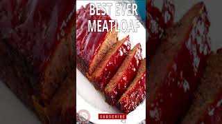 Best classic meatloaf recipe  Delicious meat recipe [upl. by Aitercal649]