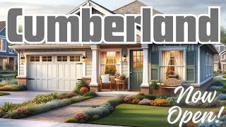 Just wonderful stylish one story homes in Cumberland built by Niblock Homes [upl. by Derna]