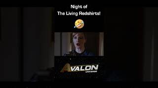 Night of The Living Redshirts fanfilm startrek movie scifi film [upl. by Allesor]