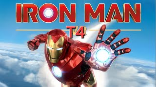 IRON MAN T4 IS NEW META [upl. by Yentroc]