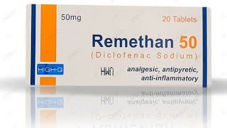 Use of the Remethan tablet pain killer [upl. by Asenej343]