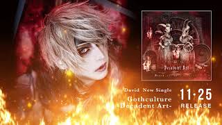 「Gothculture Decadent Art」Trailer [upl. by Yecies237]