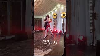 Démo Tango Argentin Virevolte Danse pour une soirée privée [upl. by Nanny631]