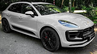 Porsche Macan GTS 2024  Sound interior and Exterior [upl. by Kelula688]