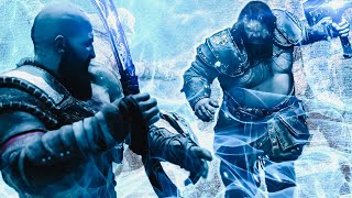 Is the prophecy right God of War Ragnarök part 6  KRUZAR 20 LIVE 🔴 [upl. by Ziul]