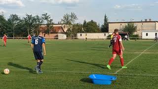 Csongrád Megyei JV válogatott Kistelek 20240820 CSMJV válogatott  Bács KMVJ 74 [upl. by Aihseym]