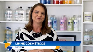 LIMNE COSMÉTICOS  TIETÊSP  MUNDO EMPRESARIAL [upl. by Aket]