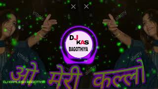 O Meri Kallo Haryanvi song mixingDj K A S Bagotiya jhot kala junnardeo [upl. by Aitel]