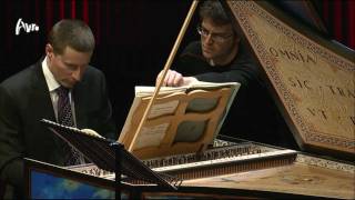 JS Bach Chromatische Fantasie en fuga BWV 903 [upl. by Rexfourd]