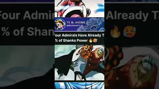 Four ADMIRALS ALREADY TESTED SHANKS 1•\• power [upl. by Ynot]