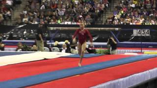 Madison Kocian  Vault  2013 Secret US Classic [upl. by Lotty]