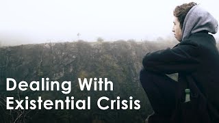 How To Be An Optimistic Nihilist – Dealing With Existential Crisis [upl. by Maridel296]