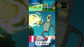 BENDER VS CALCULON 🤖🤯🤖 FUTURAMA【T6 EP5】 [upl. by Adlare485]