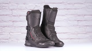 Alpinestars SP X Boa Boots Overview [upl. by Nalahs]