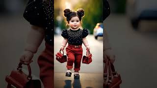 Fashion Show for Moms Stylish Baby Outfit Ideas baby cutebaby ベビー服 babyfashion cute [upl. by Yecak899]