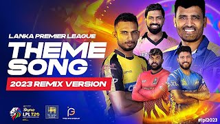 Ekwa Jayagamu එක්ව ජයගමු  Lanka Premier League Theme Song [upl. by Herwig]