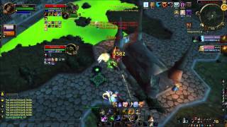 85 Feral Druid PvP Cataclysm Druid 2v2 Arena PvP [upl. by Hsur]