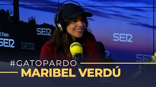 El Faro  Entrevista a Maribel Verdú  05032020 [upl. by Figge]