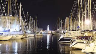 Trieste in Time Lapse Full HD [upl. by Eiramasil]