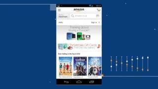 Amazon Shopping App 3 [upl. by Trillbee]