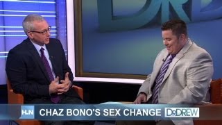 Chaz Bono talks sex change [upl. by Urion]