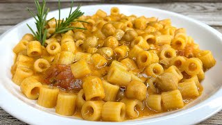 Non ho mai mangiato una pasta così deliziosa Ricetta alla romana facile e veloce [upl. by Yr359]