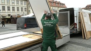 Keine Weihnachtsmärkte in Bayern wegen Coronalage  AFP [upl. by Thaddus]