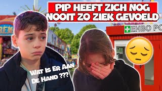 PIP IS NOG NOOIT ZO ZIEK GEWEEST   De Bakkertjes 914 [upl. by Eibbob]