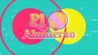 El Almuerzo  21 de noviembre [upl. by Burgener993]