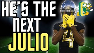 Dallas Wilson Too NASTY For College Football  5⭐️ Oregon Ducks Wide Receiver Commit  Highlights [upl. by Barnaba346]